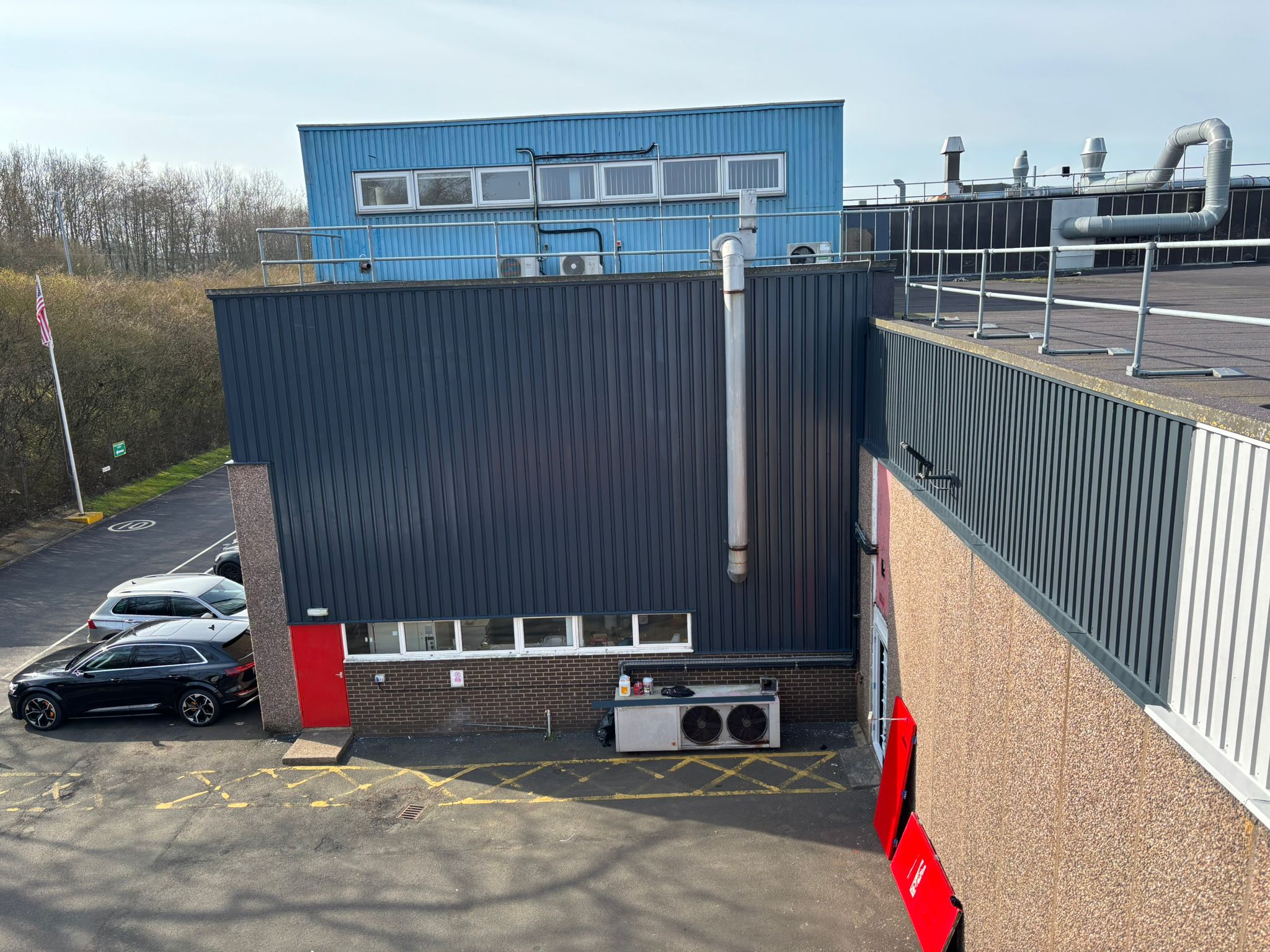 After Avery Dennison - GFM North East Ltd